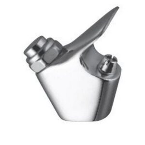 00173CR Rubinetto beverino zampillo a pulsante 3/8" M PORTA E BINI