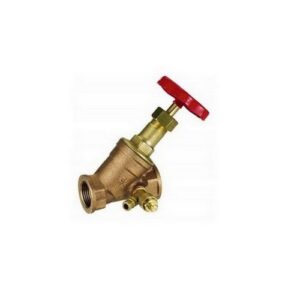 0020A13 VALVOLA BRONZO SEDE JENKINS, CON TAPPO E RUBINETTO DI SCARICO 4" AIRAGA