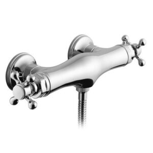 00406CR Miscelatore termostatico classico attacco 1/2" PORTA E BINI