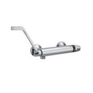 00447CR Miscelatore termostatico attacco 1/2" Leva clinica PORTA E BINI