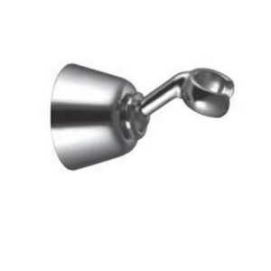 00740CR Supporto doccetta in ottone PORTA E BINI