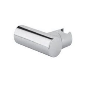 00785CR Supporto doccetta tondo in ABS PORTA E BINI