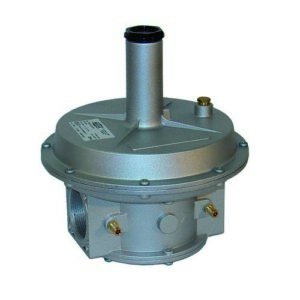 010029 Stabilizzatore Gas Doppia Membrana 1 1/2" Ff  Int 160   Ferrari