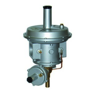010084 Stabilizzatore Gas   2" Ff  Int 160  Pu 20 ÷ 45 Mbar  Ferrari