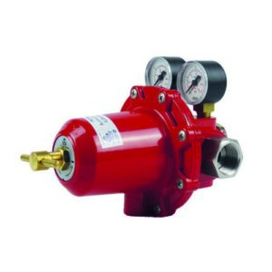 010841 Riduttore Gpl / Propano Primo Stadio  942 Hp Con Manometro Ferrari