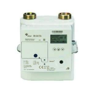 010920 Contatore Gas Certificato Mid   G4  1" 1/40,046 M3/H Int110  Ferrari