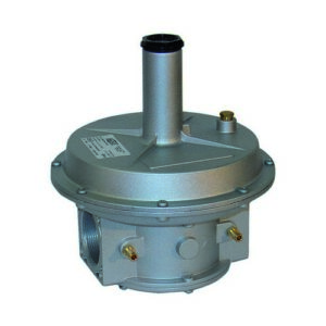 013325 Stabilizzatore Gas  2" Ff  Int 160  Pu 13 ÷ 23 Mbar  Ferrari