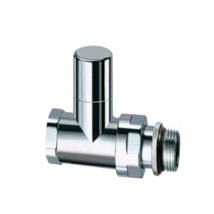 0188 12P TOPFAR - DETENTORE 1/2' DIRITTO FERRO CROMATO FAR