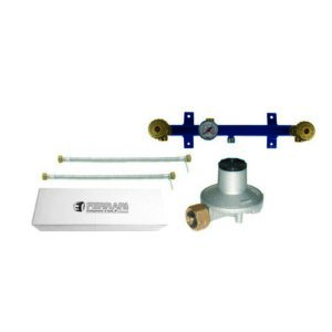 030488 Kit Centralina   7 Kg/H  Regolatore Cod 010862  Ferrari
