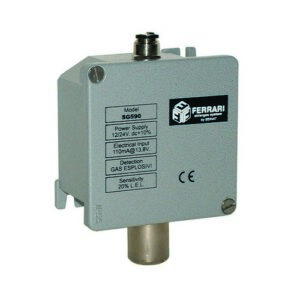 040029 Sensore Di Rivelazione Gas Esplosivi   Sg 595/A  Gpl  Ferrari
