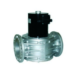 041814 Elettrovalvola Gas N Chiusa  Evp 09  Dn 80 Interasse 310  Ferrari