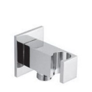 04206CR Supporto presa d'acqua quadro PORTA E BINI