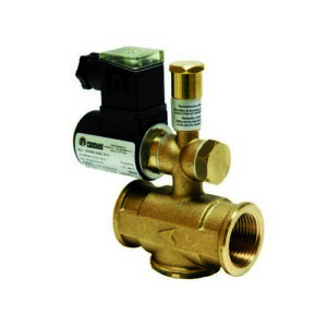 042332 Elettrovalvola Gas N Chiusa E N Aperta Cr 04 1" Interasse 82 Ferrari - immagine 1