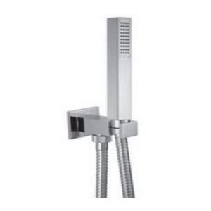 04310CR Presa acqua con supporto, flessibile e doccetta Sky PORTA E BINI