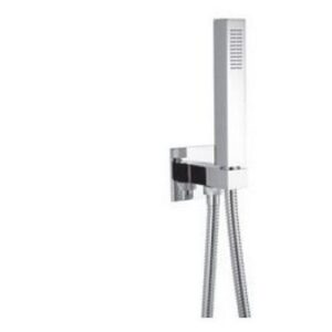 04380CR Presa acqua supporto ad inserto, flessibile e doccetta Sky PORTA E BINI - immagine 1