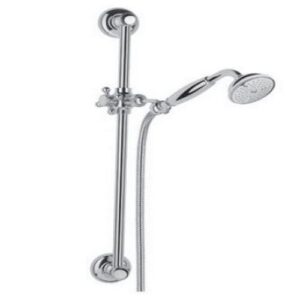 04560CR Saliscendi stile classico con doccetta Atena PORTA E BINI - immagine 1