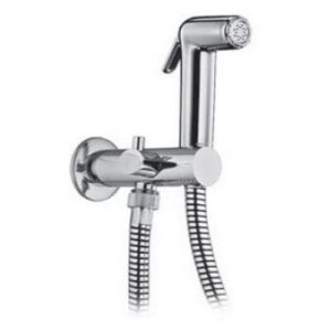 04625CR Kit doccetta idroscopino cm 120 con valvola sicurezza PORTA E BINI