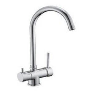 05200CR Monocomando lavello a tre vie con acqua potabile separata PORTA E BINI - immagine 1