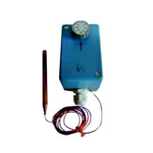 067402 Accessori  Termostato A Capillare 30°C+30°C  Ip 65 Ferrari