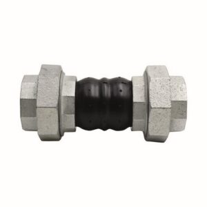 070355E Giunto Elastico Acqua Epdm 2"1/2Ff Ferrari