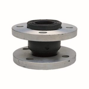 070364E Giunto Elastico Acqua Epdm Dn150 Pn16 Ferrari