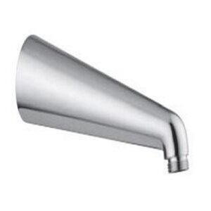 0710ACR Braccio doccia a muro 1/2"F x 1/2"M PORTA E BINI - immagine 1
