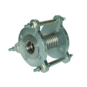 071435 Giunto Antivibrante Flangiato   Dn 150  Interasse 200 Mm  Ferrari