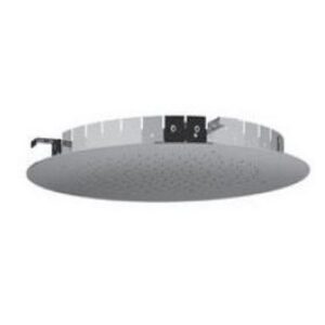 07513CR Soffione ad incasso a soffitto in acciaio inox Ø 550 PORTA E BINI