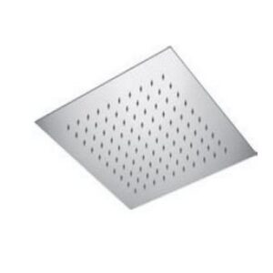 07543CR Soffione ad incasso a soffitto in acciaio inox 300x300 PORTA E BINI