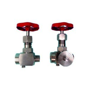 080060 Rubinetto Porta Manometro In Acciaio Inox Per Acqua 1/4" Mf Ferrari - immagine 1