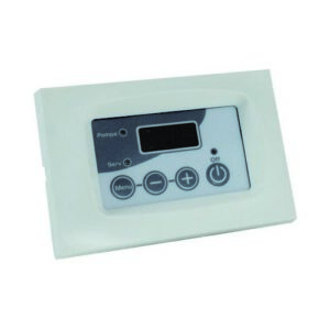 090121 Termoregolatore Digitale 3 Moduli  Termocamini Acqua   Idro 220  Ferrari