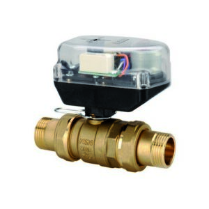 090362 Valvola A Sfera Motorizzate 1" Ferrari - immagine 1