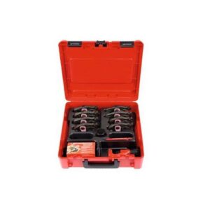 1000001989 GANASCE SET MAXIPRO 1/4"-1.1/8" ROTHEMBERGER - immagine 1