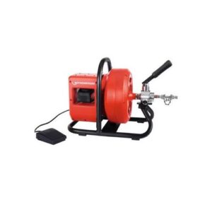 1000003348 RODRUM VARIOCLEAN BATTERIA (18V/8AH)
+ SET DI UTENSILI ROTHEMBERGER