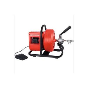 1000003371 RODRUM VARIOCLEAN CON BATTERIA (18V/8AH) E CARICABATTERIA ROTHEMBERGER