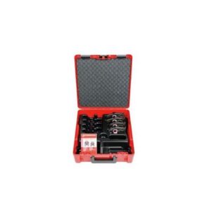1000003580 GANASCE COMPACT MAXI PRO SET 1/4 - 5/8“ (4 MISURE) ROTHEMBERGER - immagine 1