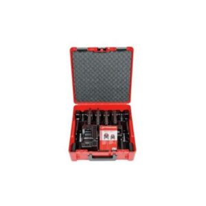 1000003581 GANASCE STANDARD SET MAXI PRO 1/4 - 5/8“ (4 MISURE) ROTHEMBERGER - immagine 1