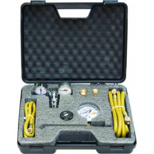 1004010  Kit Pressurizzazione Impianti Esclusa Bombola Azoto Core Equipment
