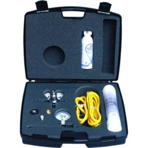 1004014 Kit Pressurizzazione Impianti Azoto Con Bombola E Cercafughe Core Equipment