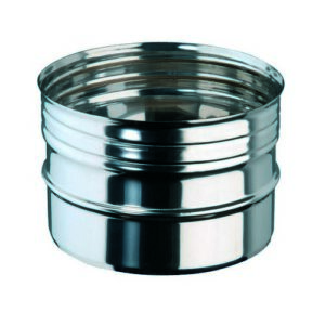101229 Manicotto Di Passaggio  Inox Flex  Maschio L 138 Mm Ferrari