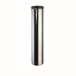 102003 Tubo Inox Rigido 1000 Ps D120 Ferrari - immagine 1