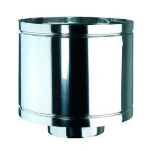 102305 Cappello Antivento Inox Ferrari - immagine 1