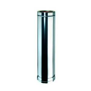 102704 Elemento Mf Inox/Inox L 1000 Mm 180 Interno 230 Esterno Ferrari - immagine 1