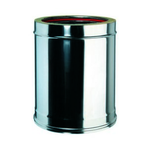 102723 Elemento Lineare Mf Inox/Inox L 250 Mm Ferrari - immagine 1