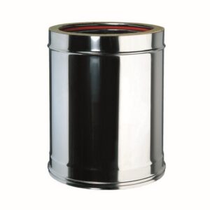 102725 Tubo Inox Doppia Parete 250 D200/250 Ferrari