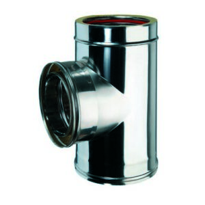 102756 "T" 90°Mf Inox/Inox 250 Interno 300 Esterno Ferrari - immagine 1