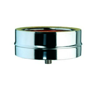 102771 Tappo Scarico Condensa  Inox/Inox L 120 Mm Ferrari - immagine 1