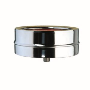 102773 Tappo Scarcondensa Inox D150 Ferrari - immagine 1
