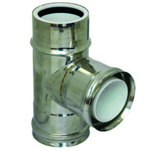 103734  90° Mmf  Pps / Inox L 244 Mm  80/100 Ferrari - immagine 1
