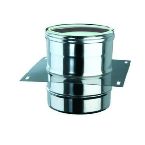 103738 Piastra Intermedia Pps / Inox L 244 Mm Ferrari - immagine 1